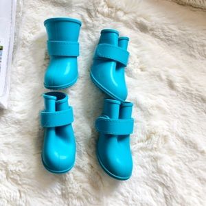 Silicone Dog Boots